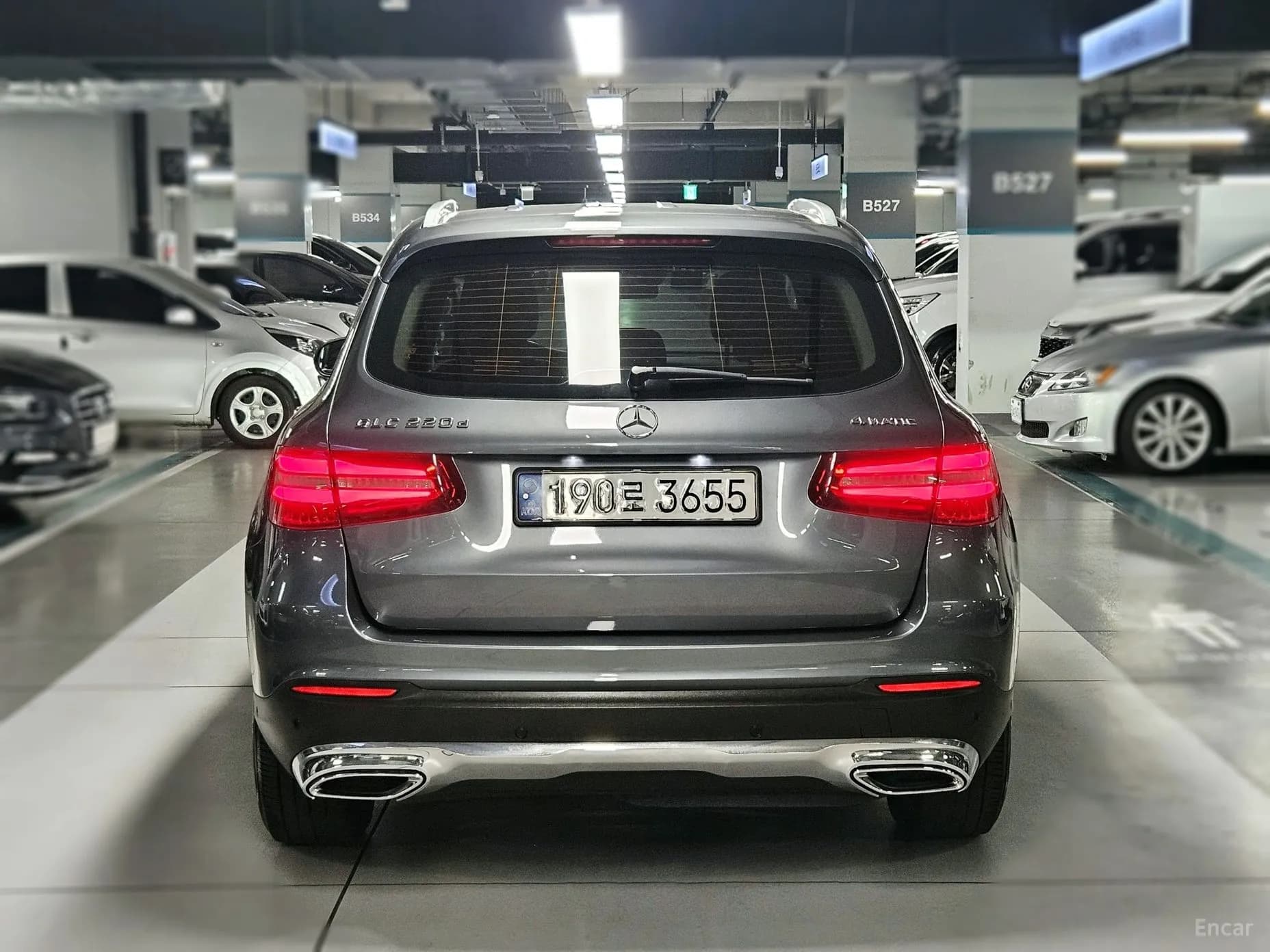 GLC-Class X253