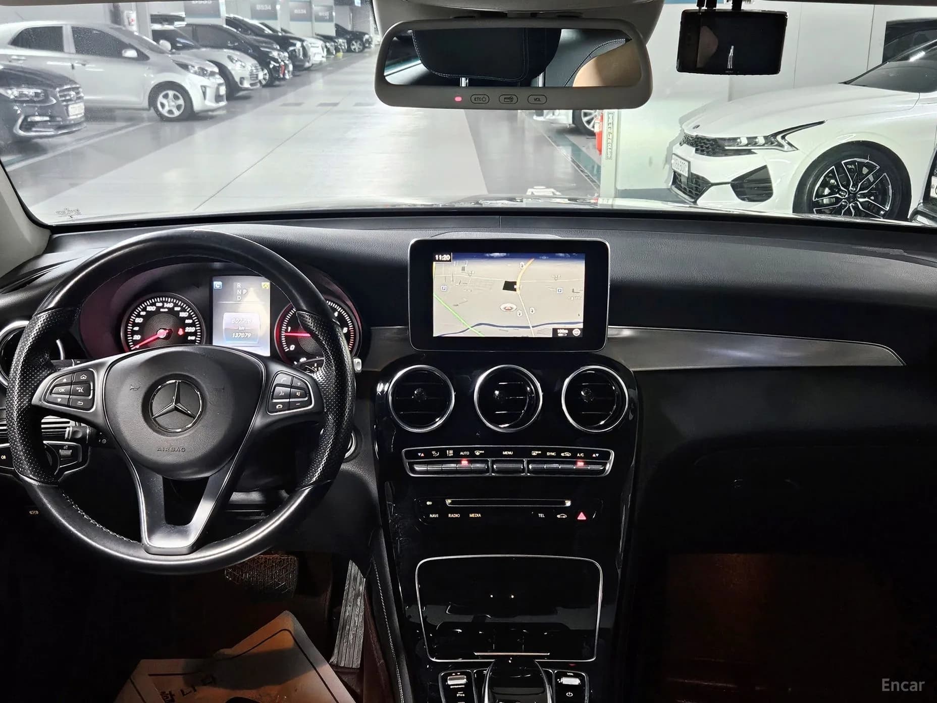 GLC-Class X253
