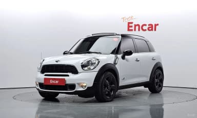 Cooper SD Countryman