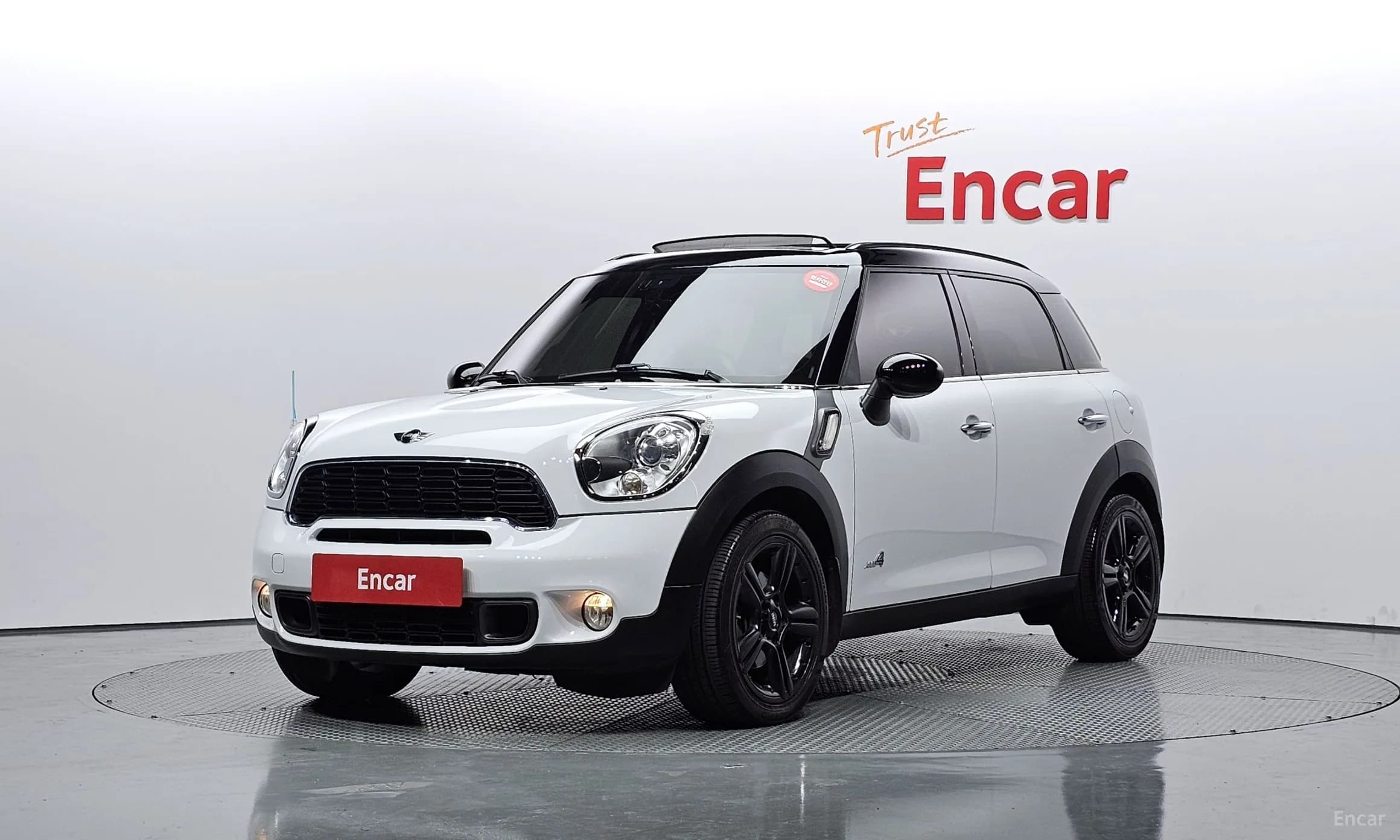 Cooper SD Countryman