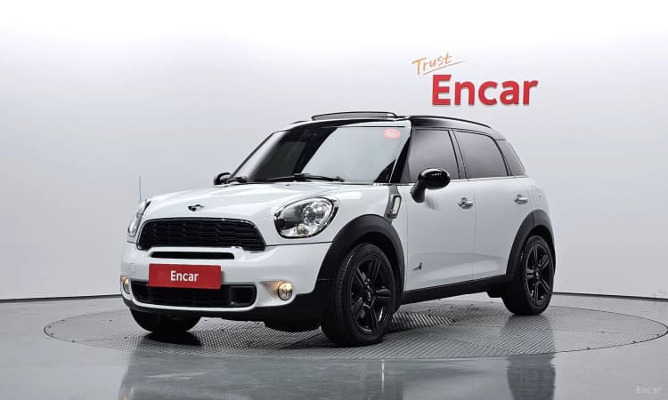 Cooper SD Countryman