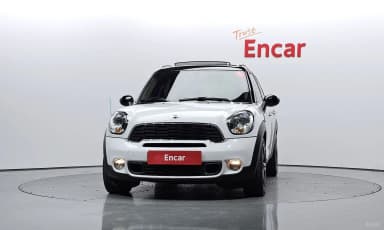 Cooper SD Countryman