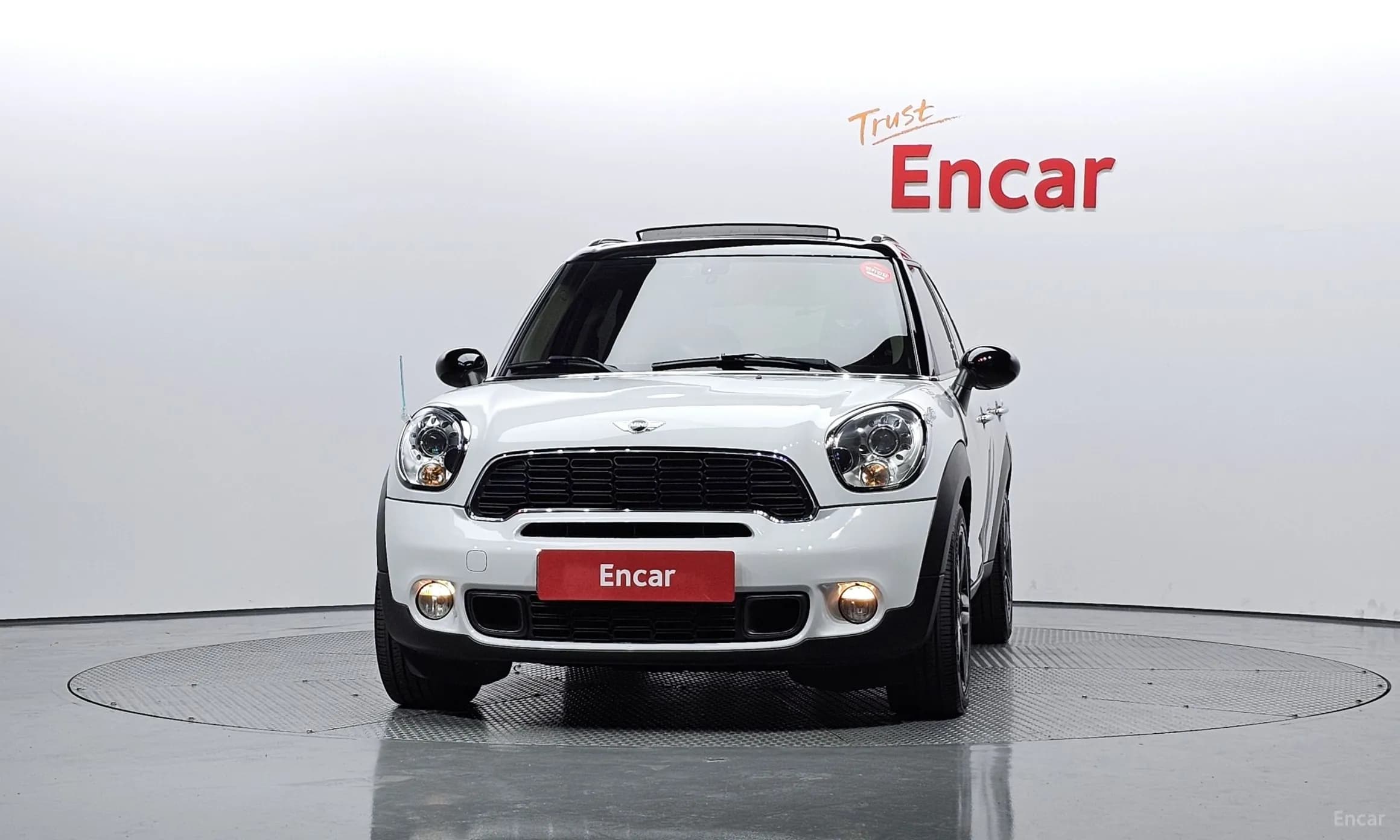 Cooper SD Countryman