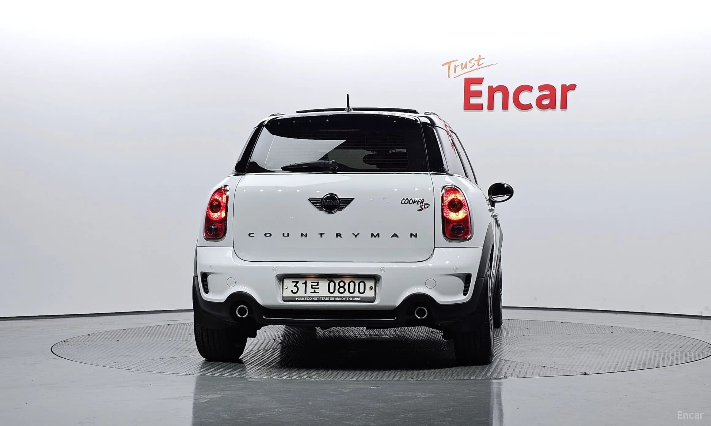 Cooper SD Countryman
