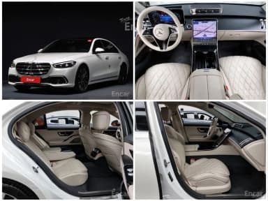 S-Class W223