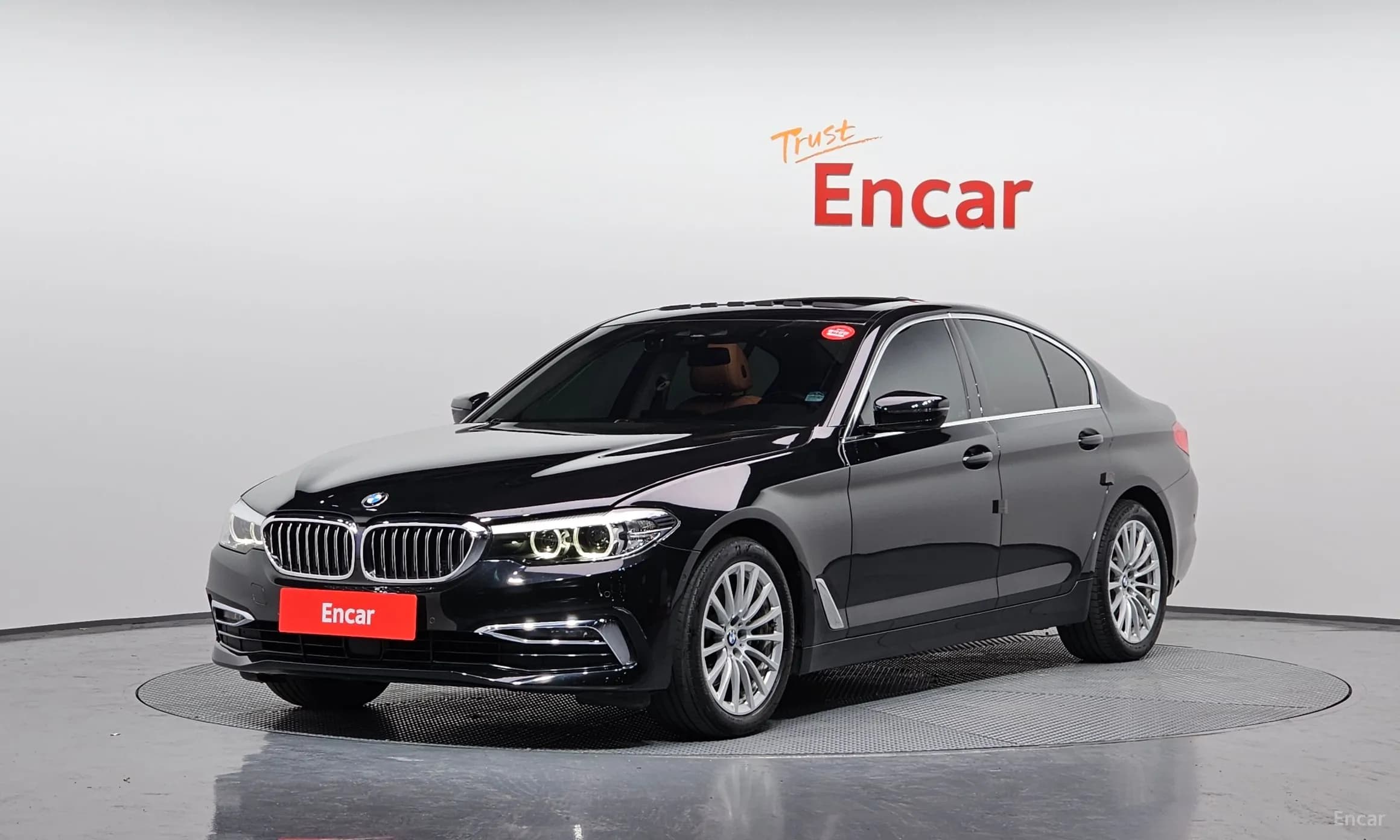 5 Series (G30)