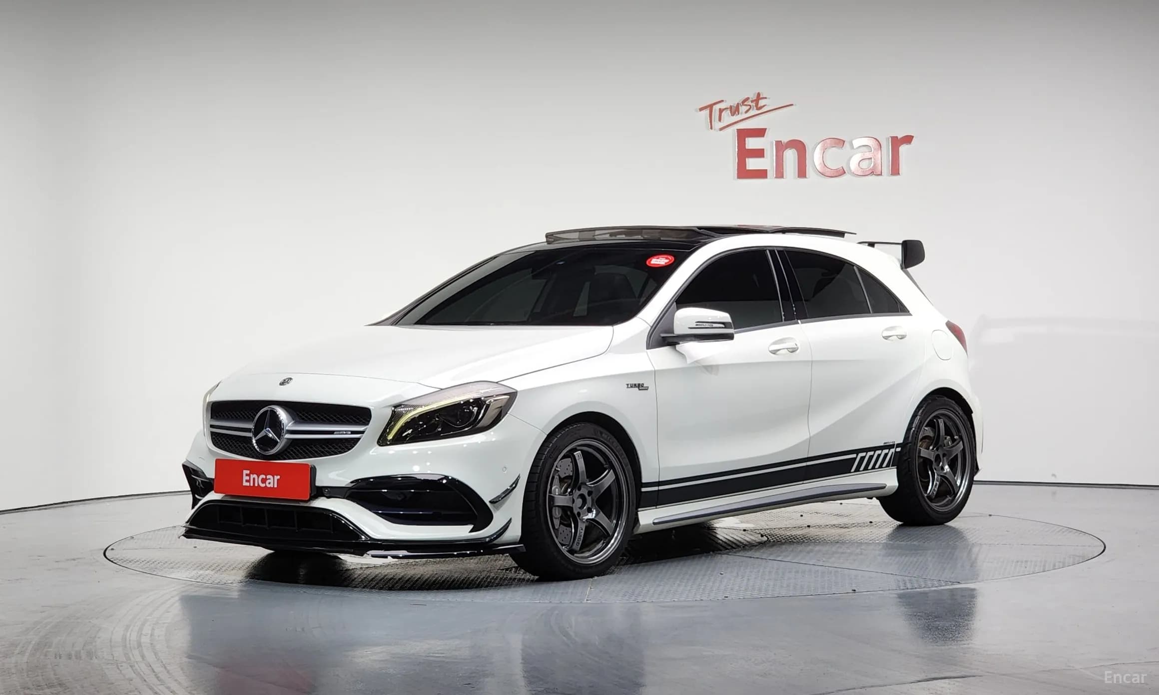 A-Class W176