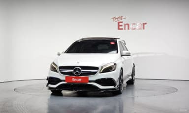 A-Class W176