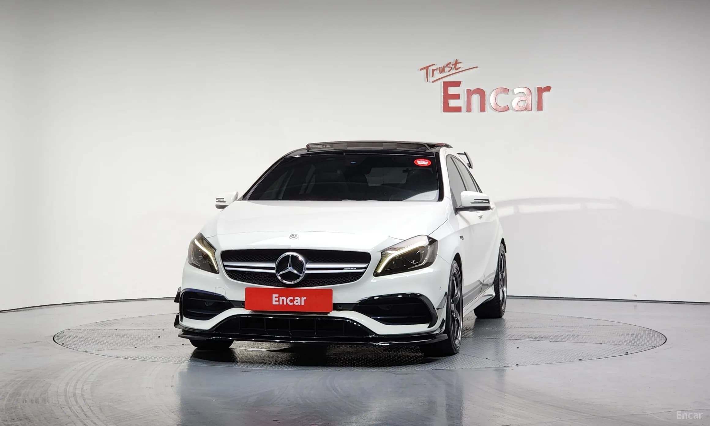 A-Class W176