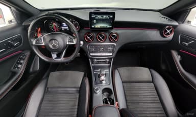 A-Class W176