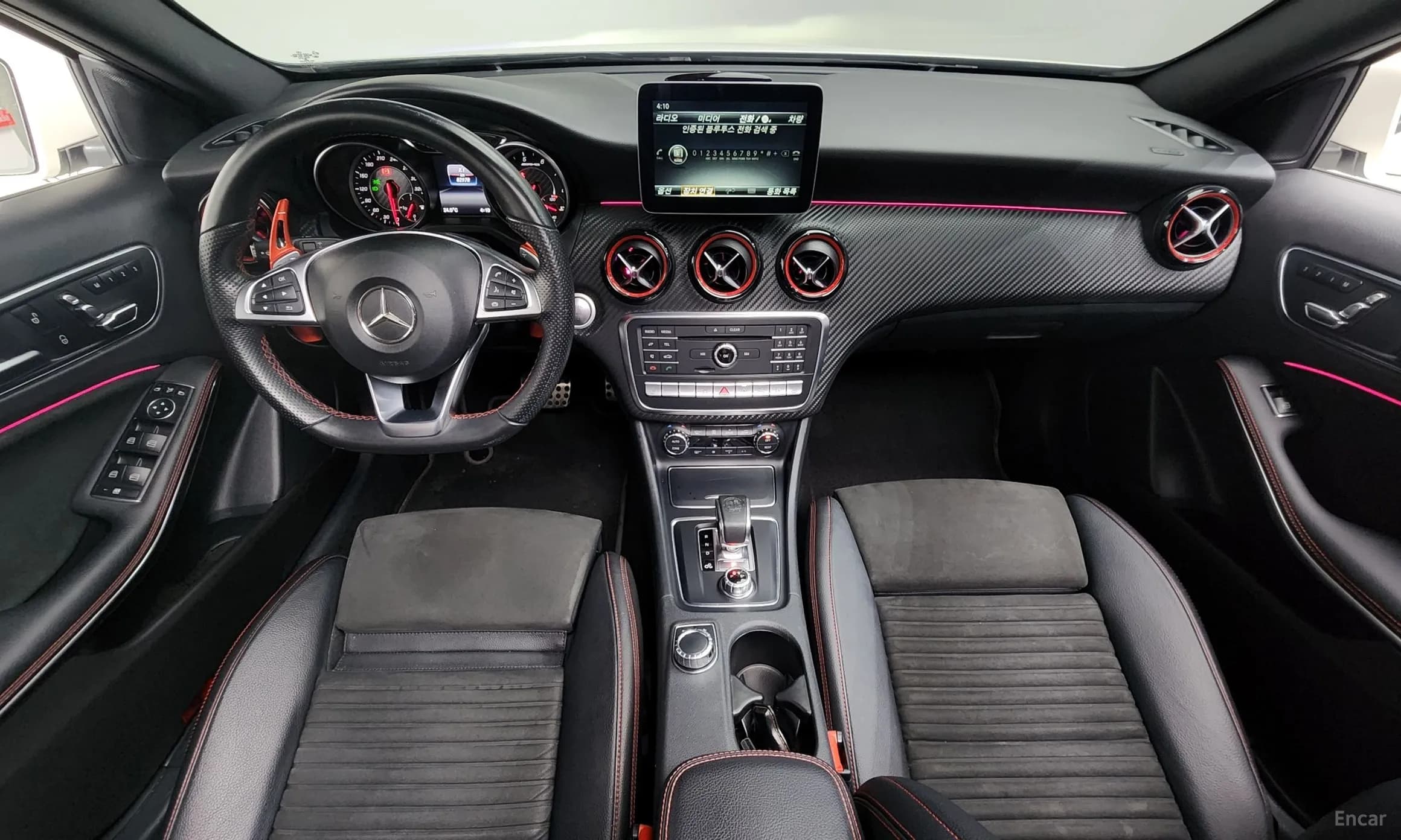 A-Class W176
