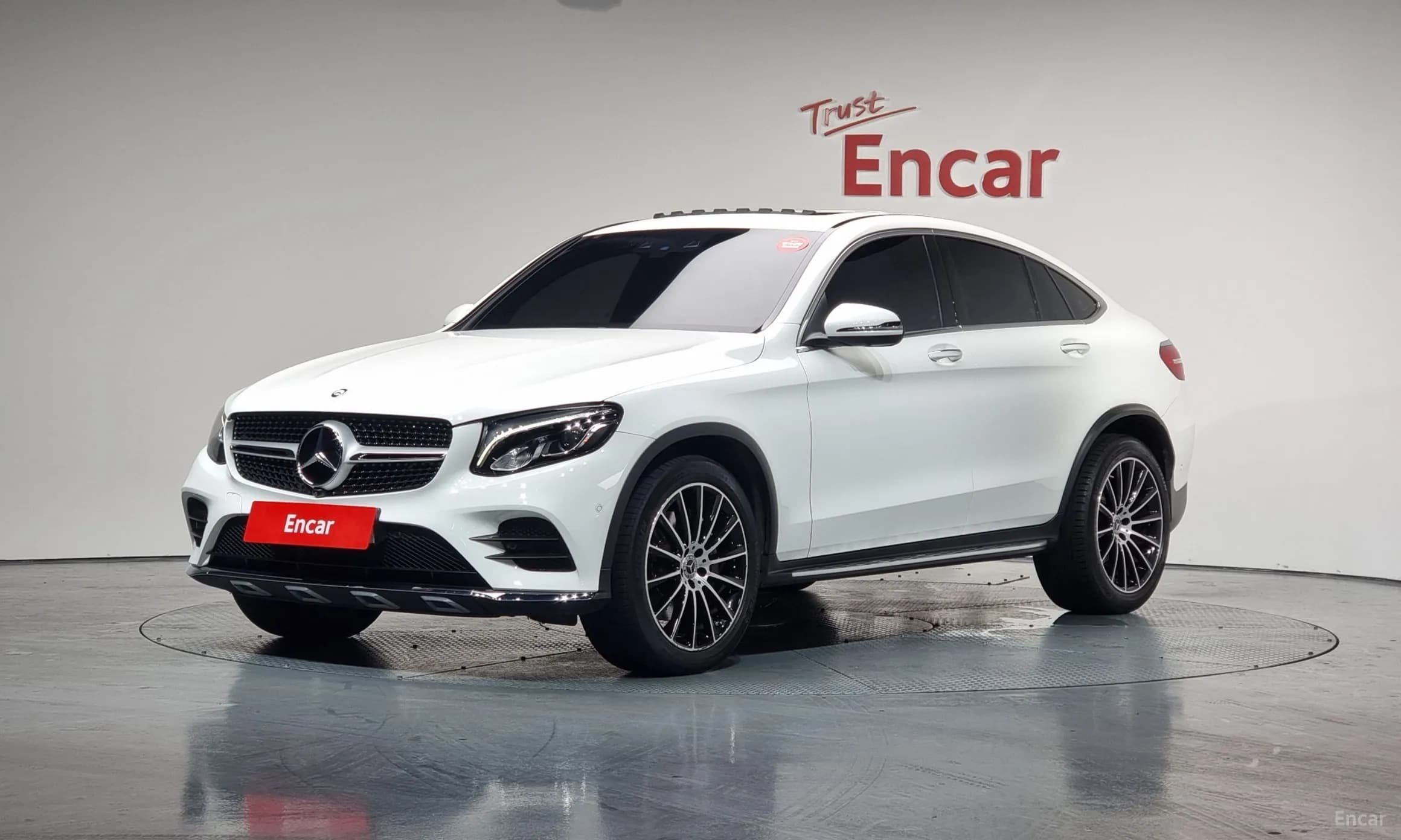 GLC-Class X253