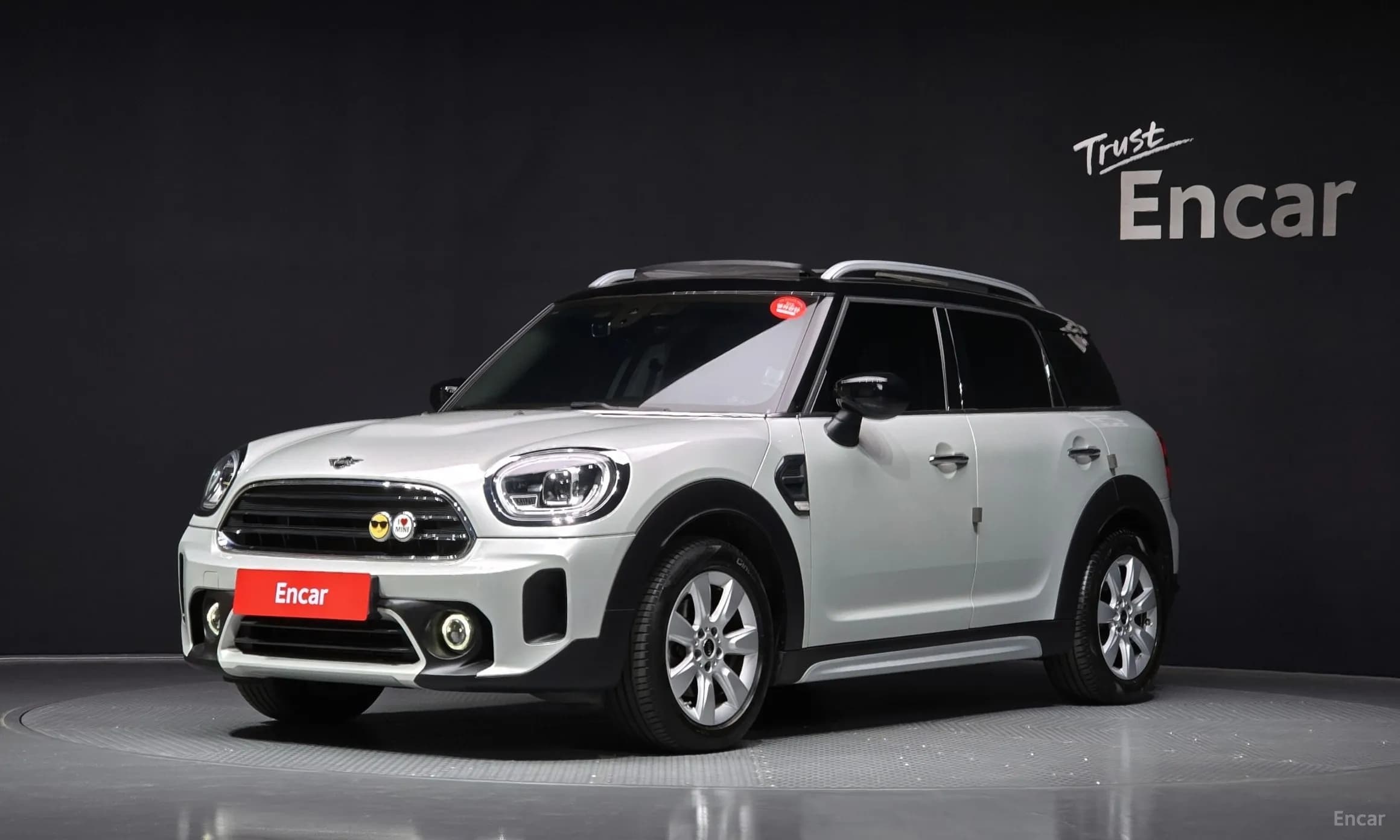 Cooper Countryman