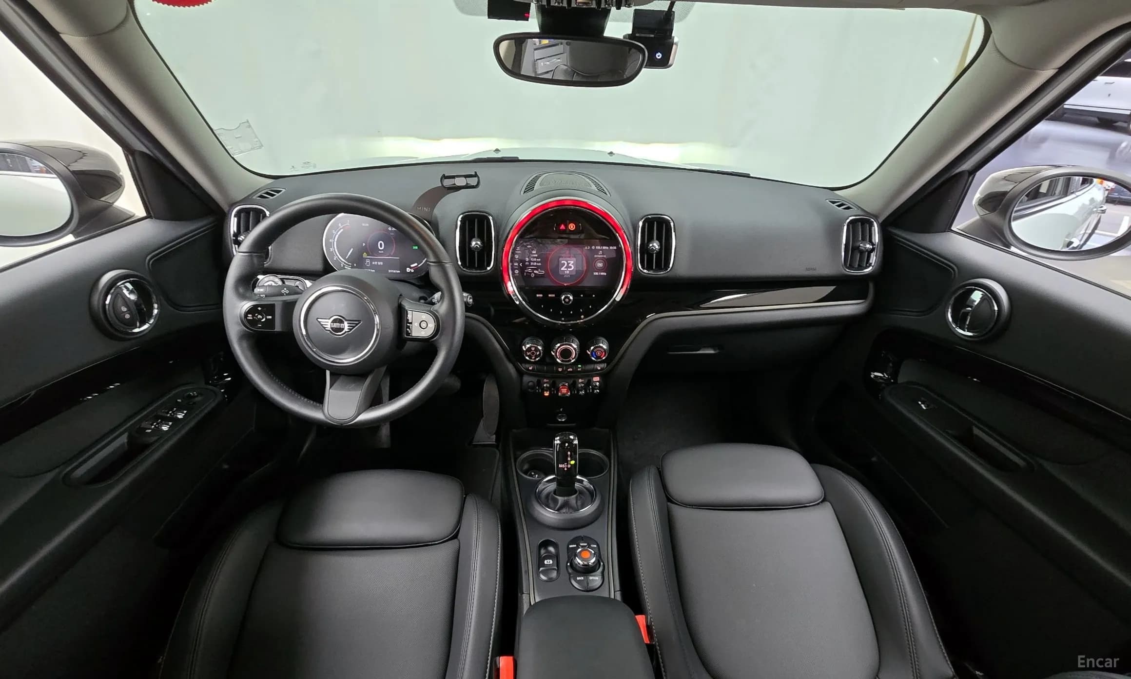 Cooper Countryman
