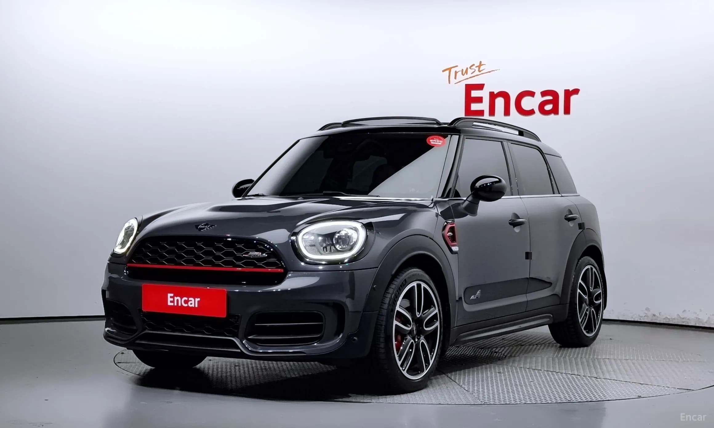 Cooper S Countryman