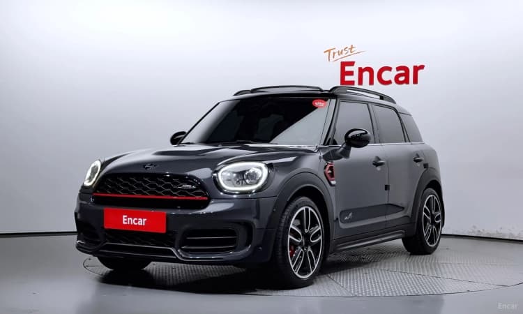 Cooper S Countryman
