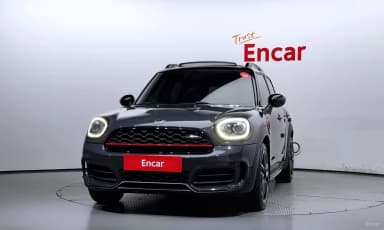 Cooper S Countryman