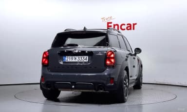 Cooper S Countryman