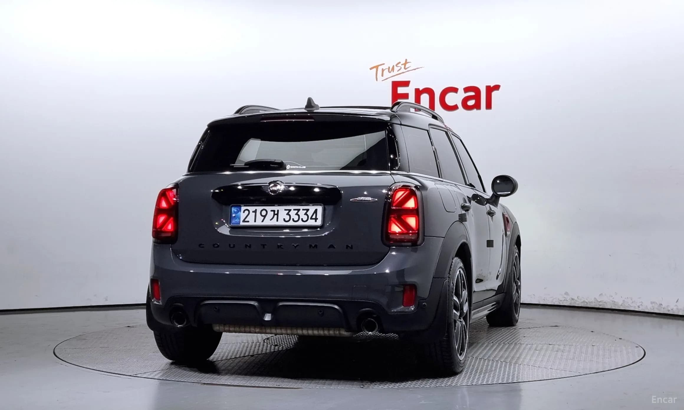 Cooper S Countryman