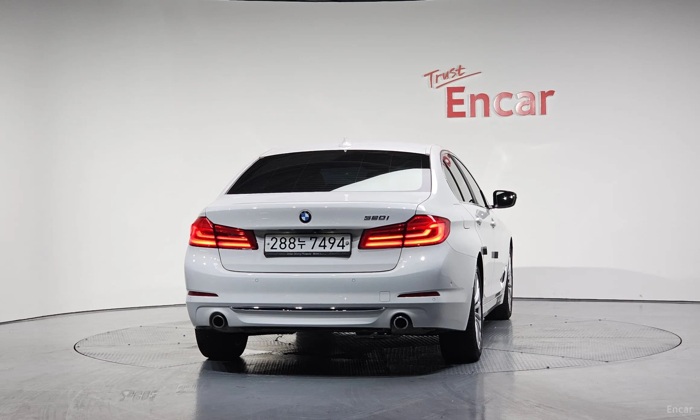 5 Series (G30)