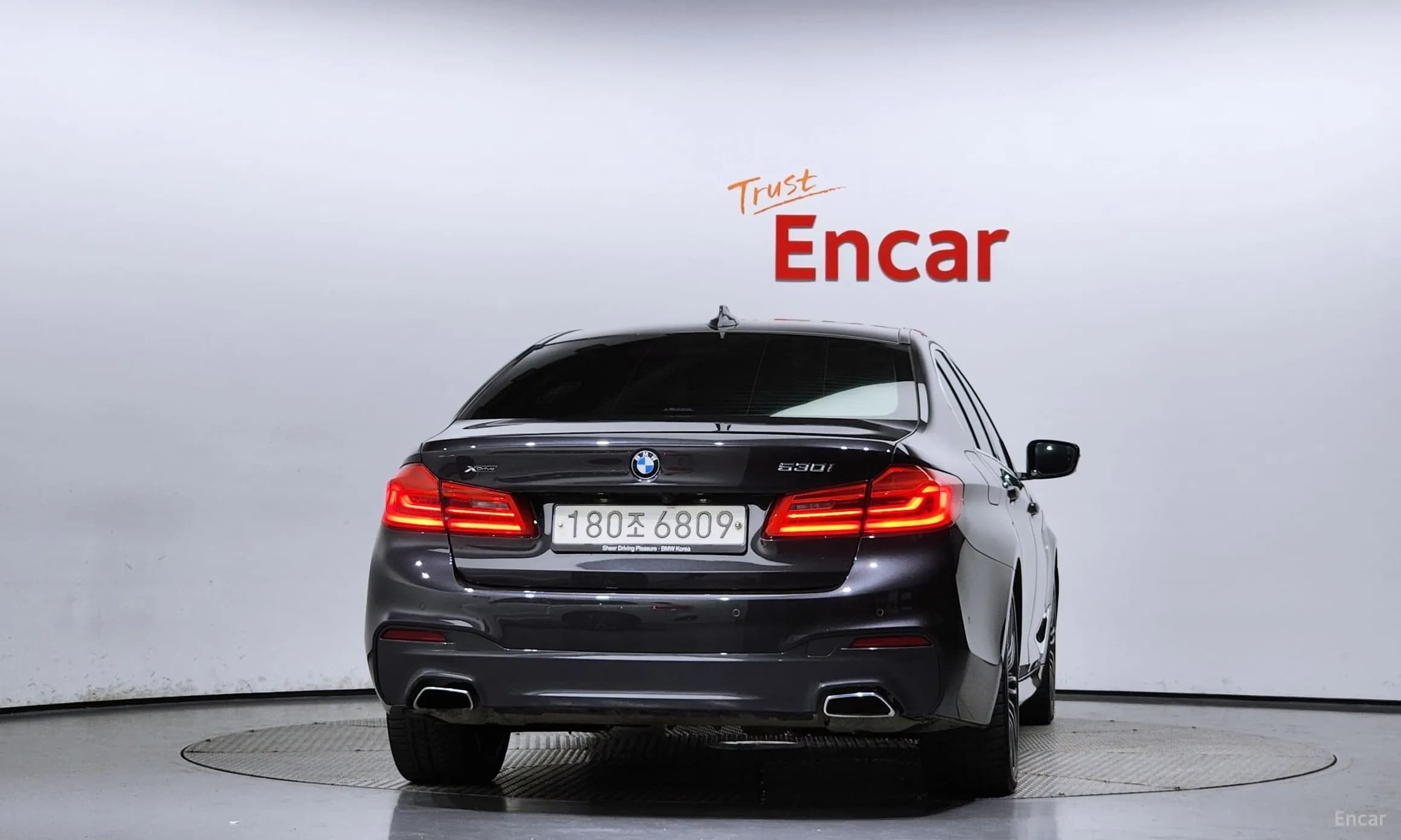 5 Series (G30)