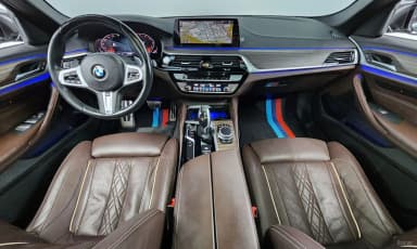 5 Series (G30)