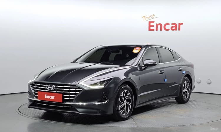 Sonata Hybrid (DN8)