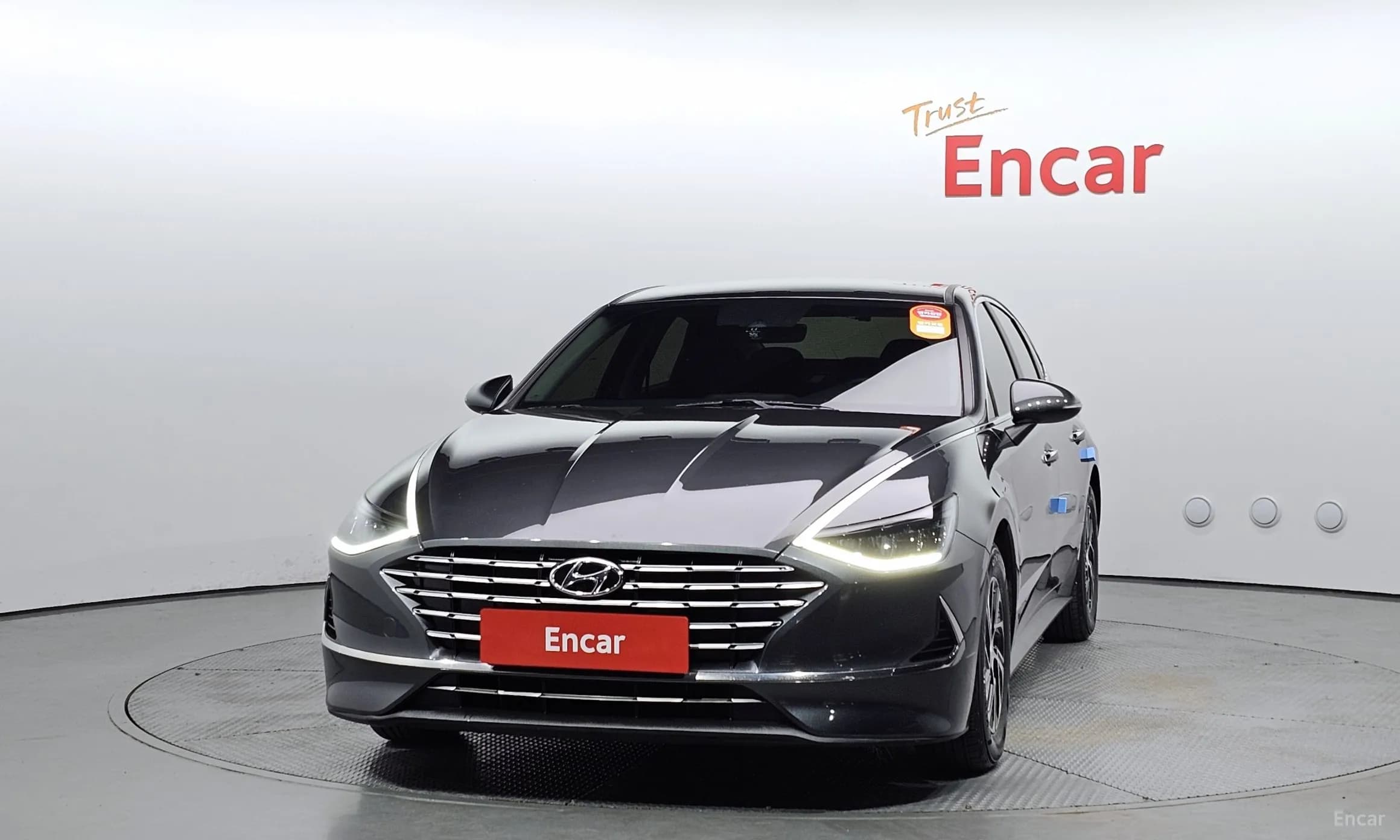 Sonata Hybrid (DN8)
