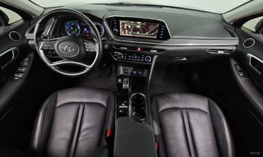 Sonata Hybrid (DN8)