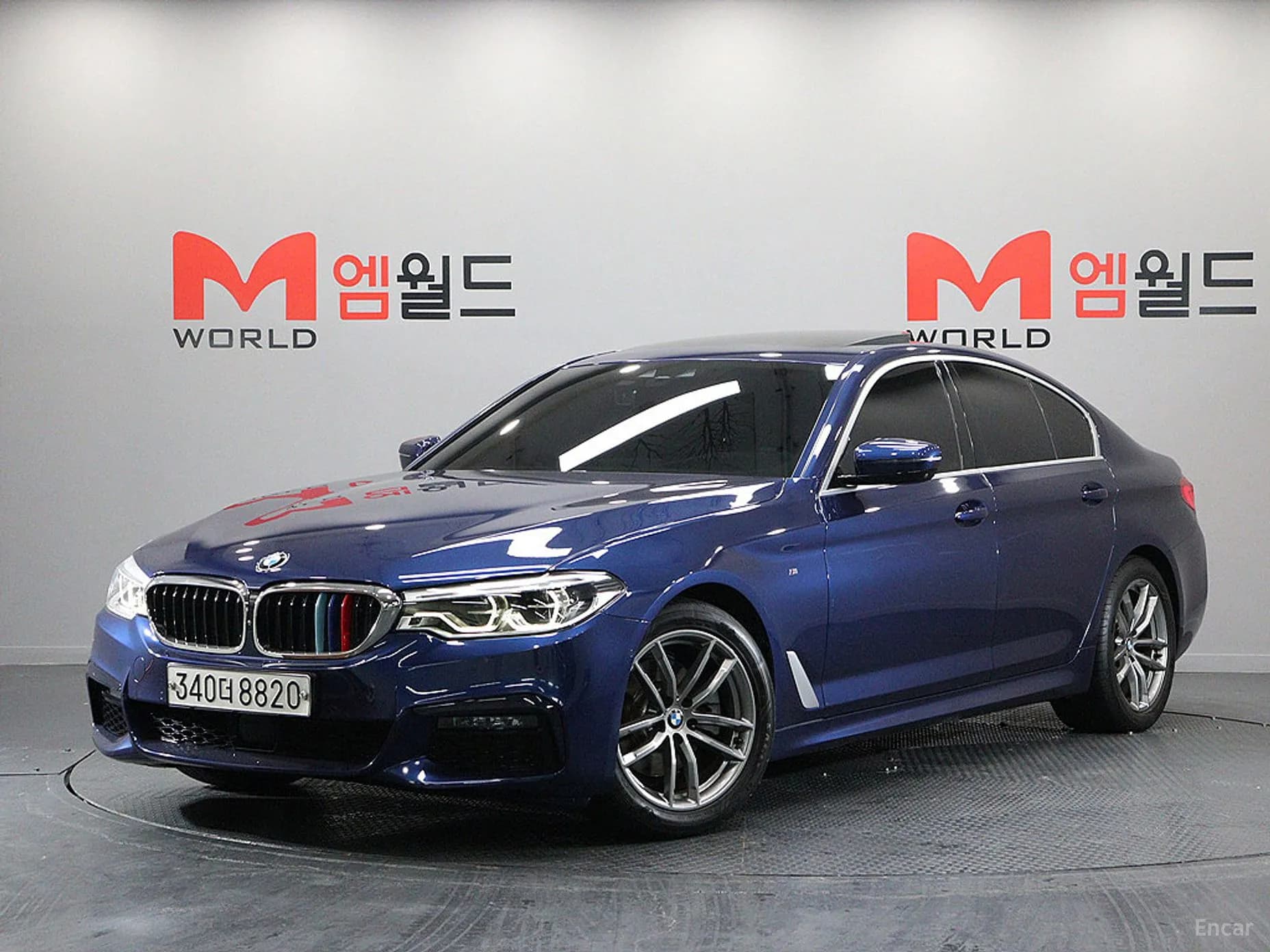 5 Series (G30)