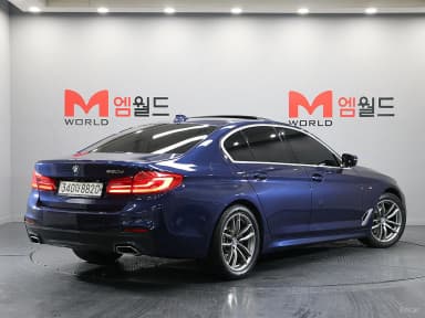 5 Series (G30)