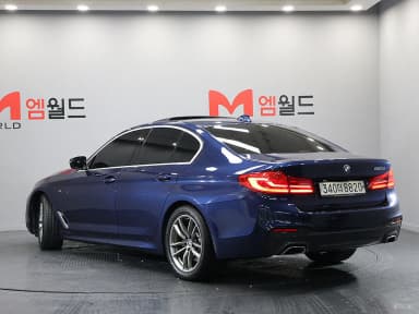 5 Series (G30)