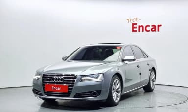 New A8
