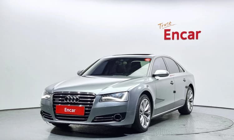 New A8