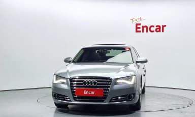 New A8