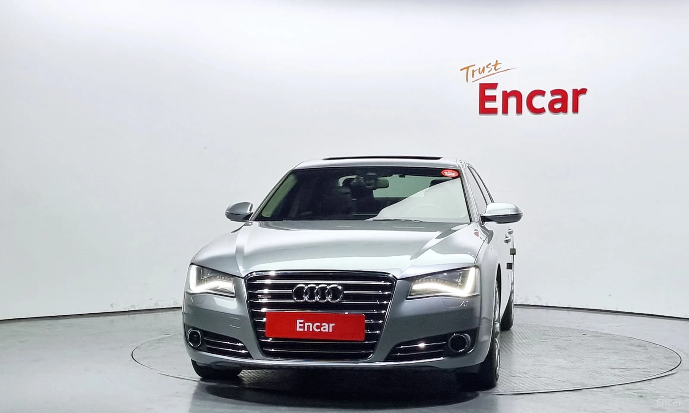 New A8
