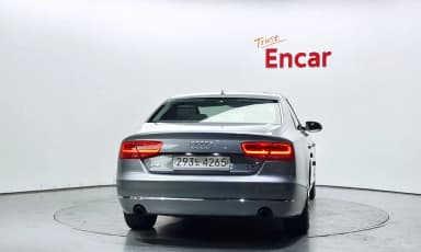 New A8