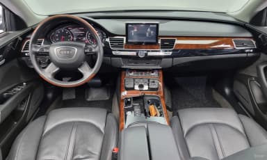 New A8