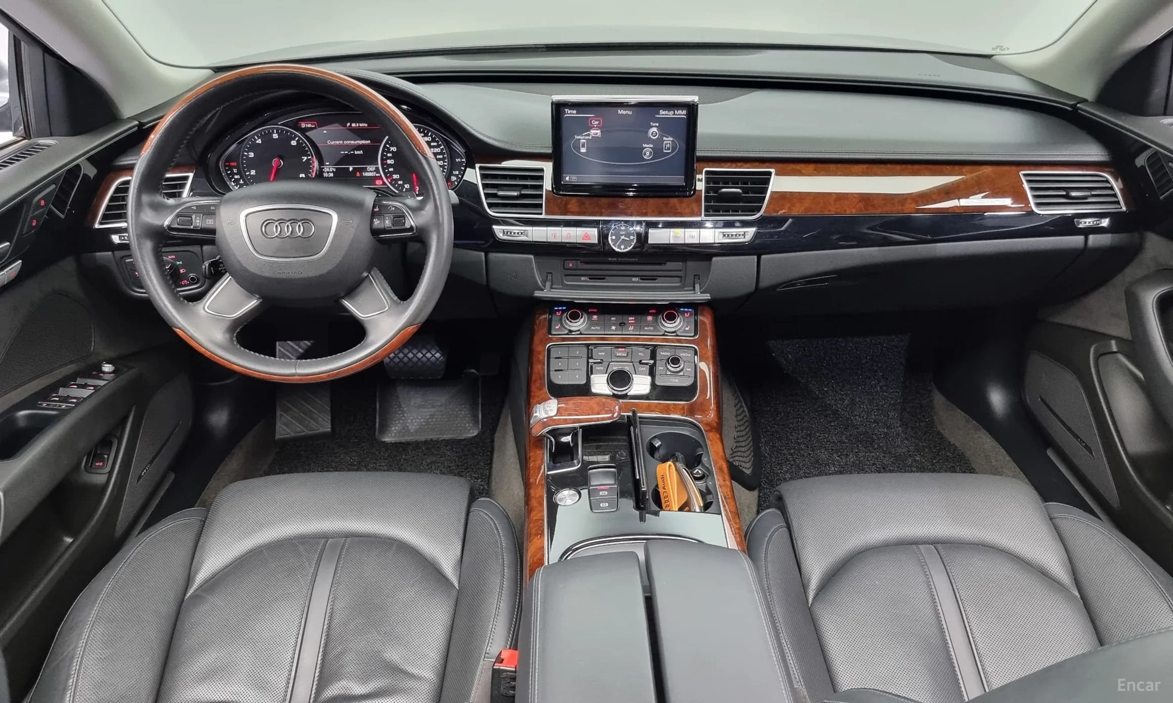 New A8