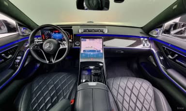 S-Class W223