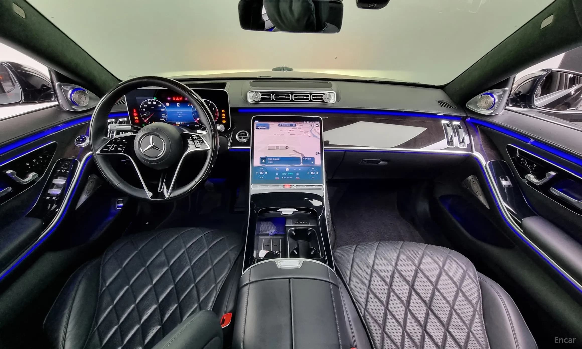 S-Class W223