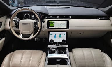 Range Rover Bella