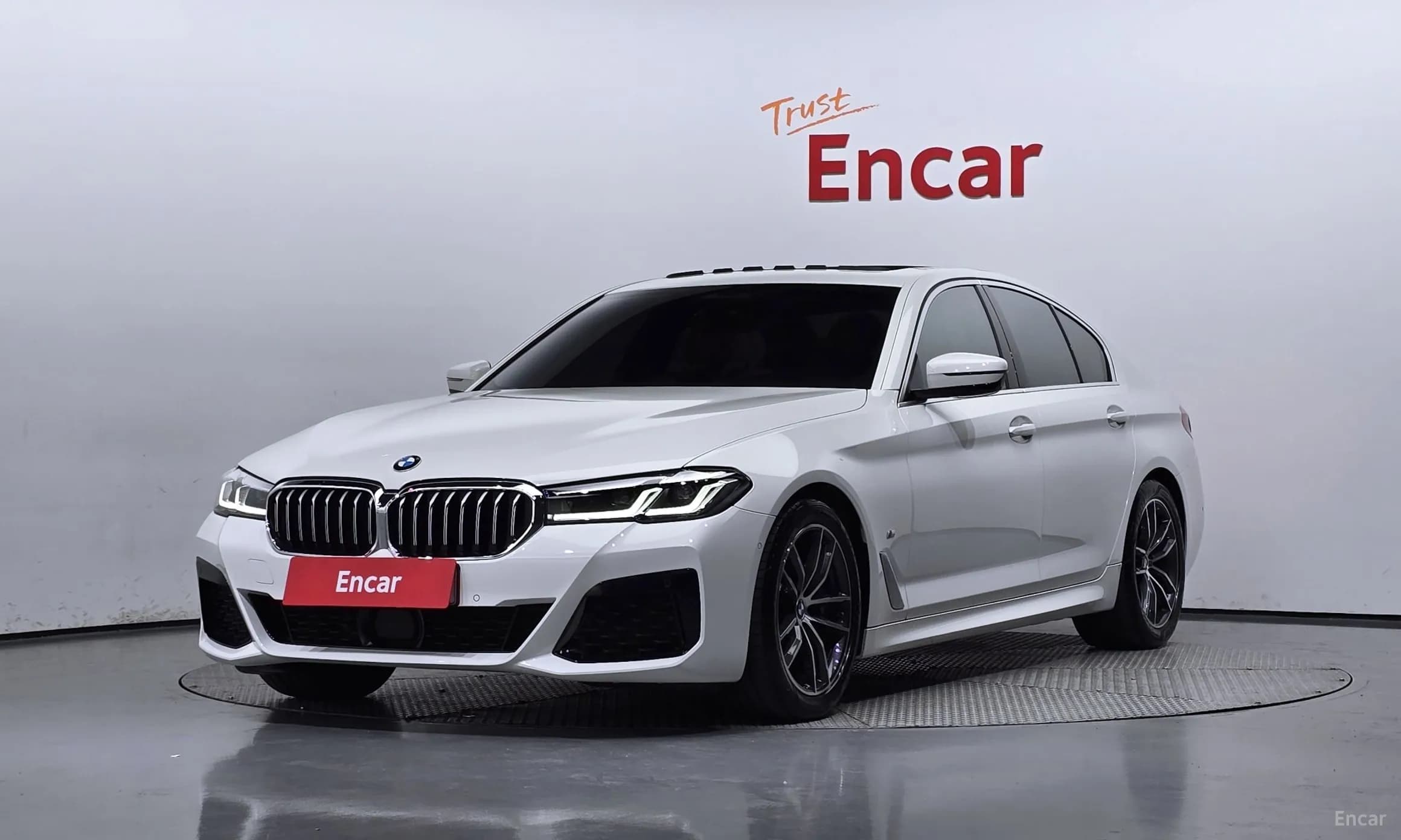 5 Series (G30)