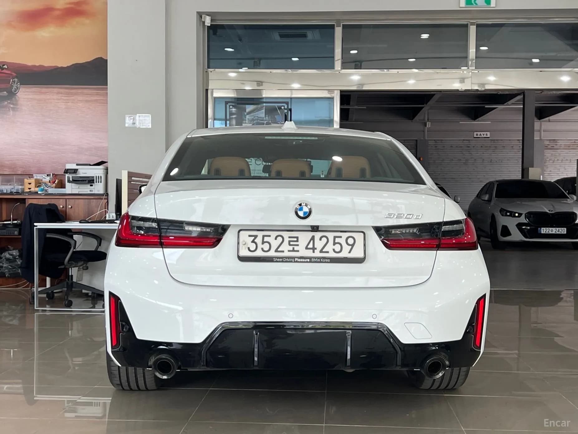 3 Series (G20)