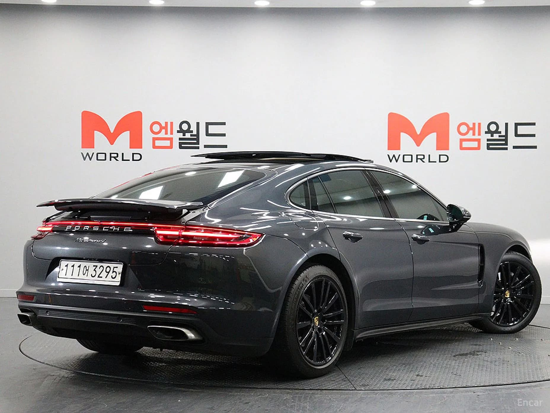 Panamera (971)