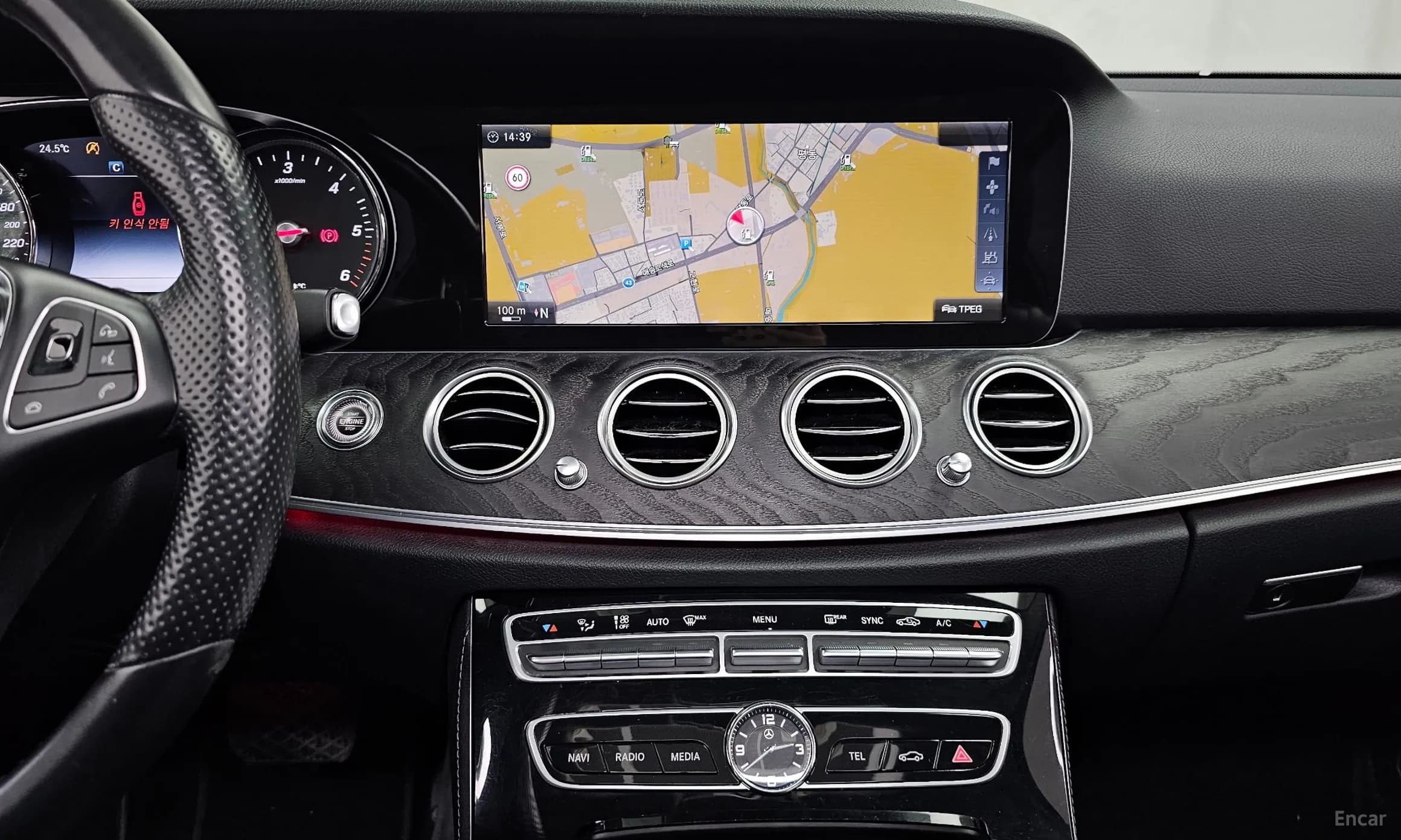 E-Class W213