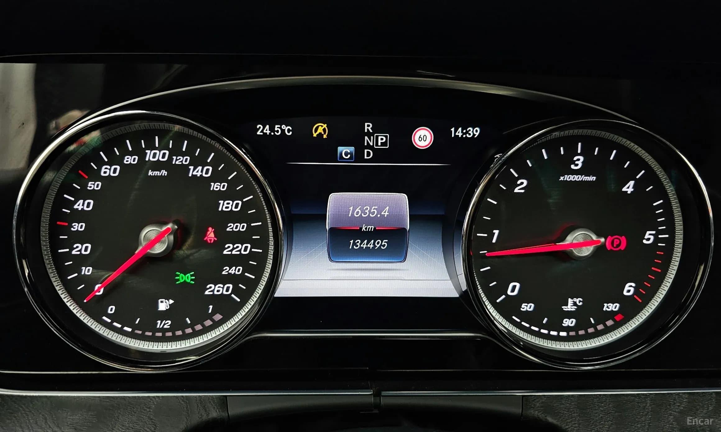 E-Class W213