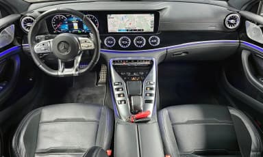 AMG GT
