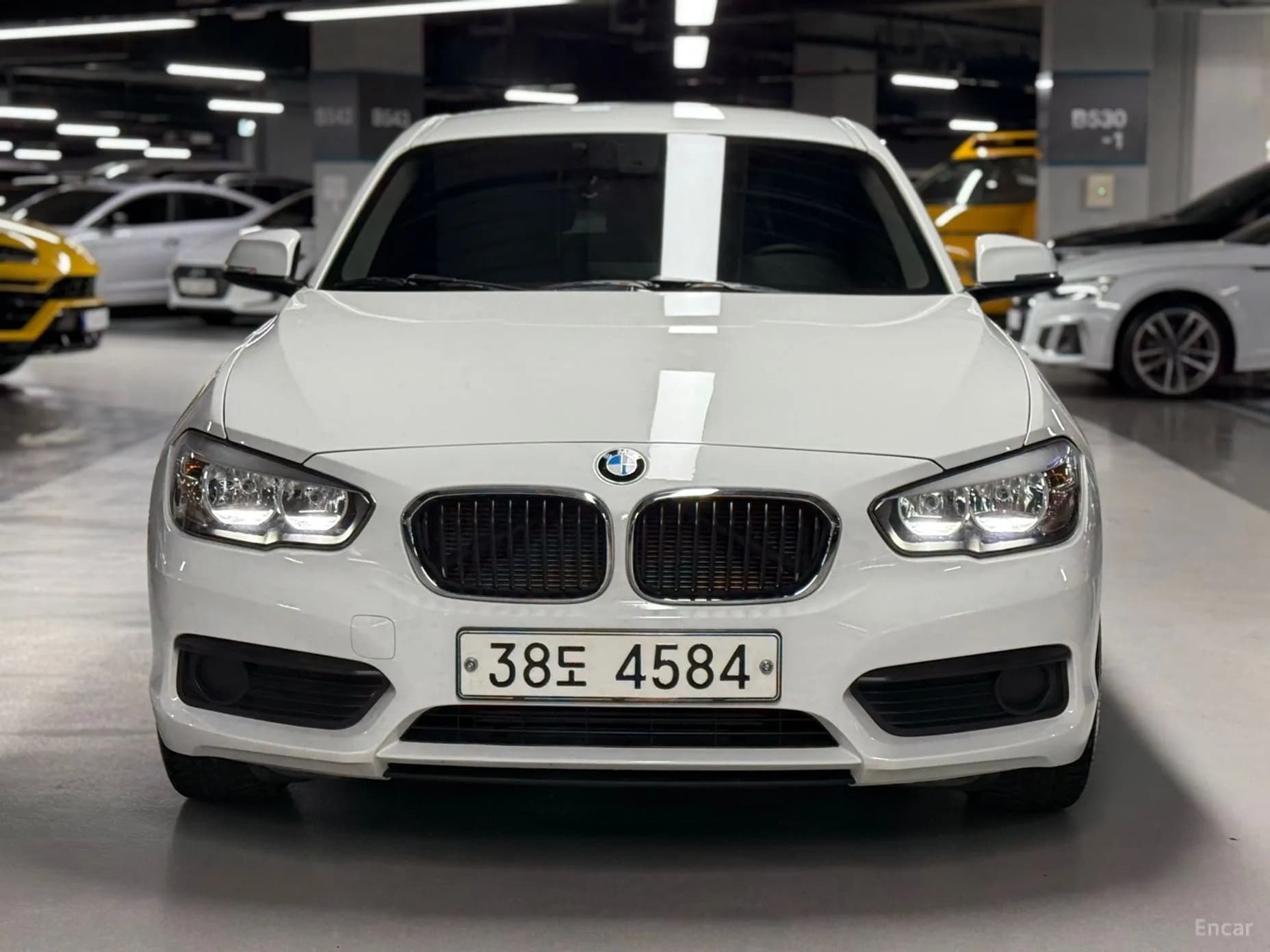 1 Series (F20)