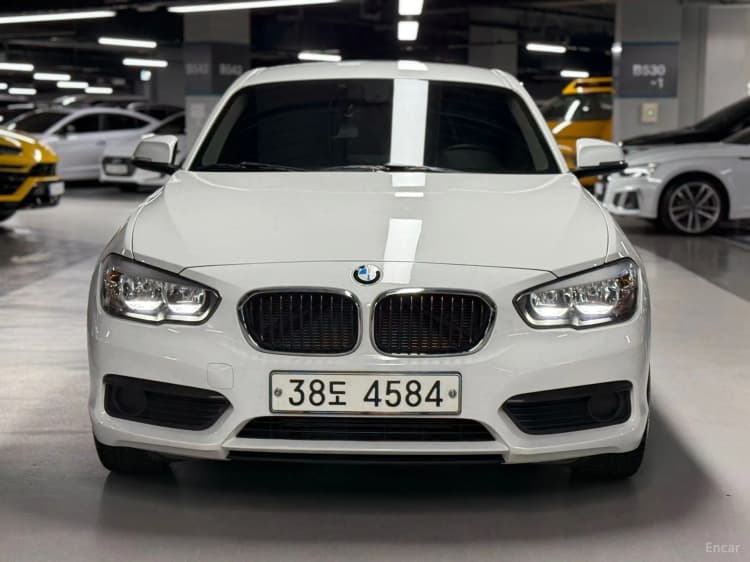 1 Series (F20)